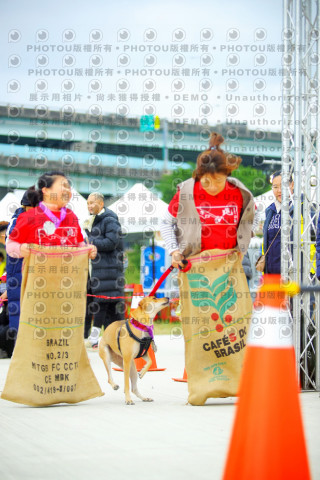 2023咪可思奔跑吧!毛小孩公益路跑 -三重水樣加開場