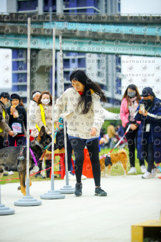 2023咪可思奔跑吧!毛小孩公益路跑 -三重水樣加開場