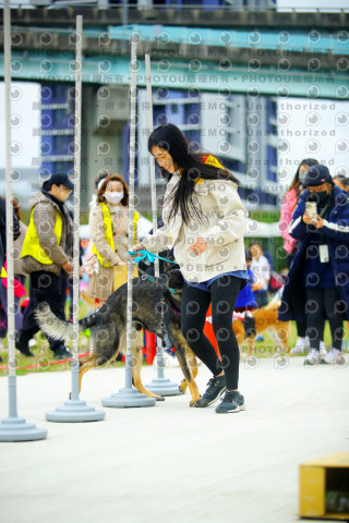 2023咪可思奔跑吧!毛小孩公益路跑 -三重水樣加開場