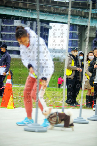 2023咪可思奔跑吧!毛小孩公益路跑 -三重水樣加開場