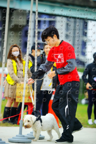 2023咪可思奔跑吧!毛小孩公益路跑 -三重水樣加開場