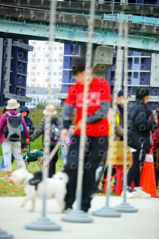 2023咪可思奔跑吧!毛小孩公益路跑 -三重水樣加開場