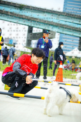 2023咪可思奔跑吧!毛小孩公益路跑 -三重水樣加開場