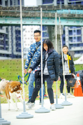 2023咪可思奔跑吧!毛小孩公益路跑 -三重水樣加開場