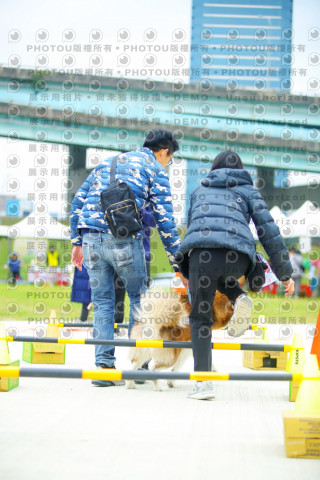 2023咪可思奔跑吧!毛小孩公益路跑 -三重水樣加開場