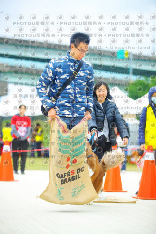 2023咪可思奔跑吧!毛小孩公益路跑 -三重水樣加開場