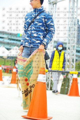 2023咪可思奔跑吧!毛小孩公益路跑 -三重水樣加開場