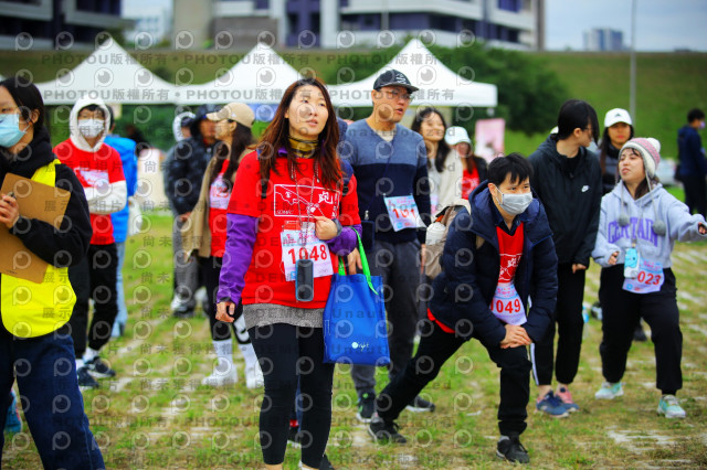 2023咪可思奔跑吧!毛小孩公益路跑 -三重水樣加開場