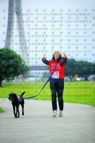 2023咪可思奔跑吧!毛小孩公益路跑 -三重水樣加開場