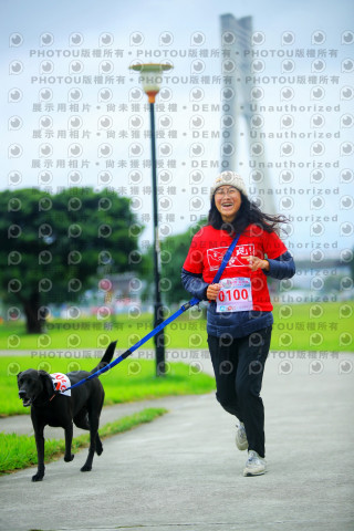 2023咪可思奔跑吧!毛小孩公益路跑 -三重水樣加開場
