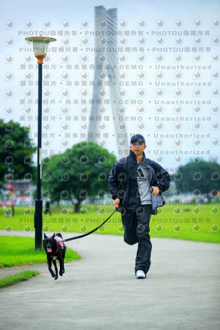 2023咪可思奔跑吧!毛小孩公益路跑 -三重水樣加開場
