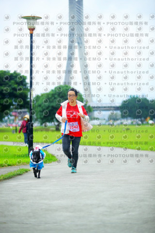 2023咪可思奔跑吧!毛小孩公益路跑 -三重水樣加開場