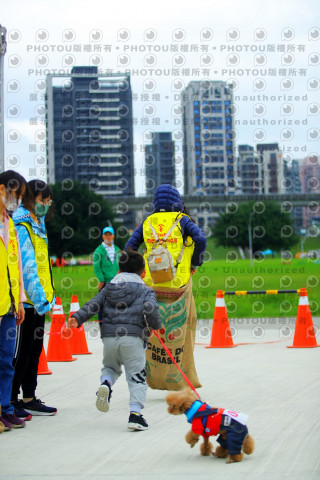 2023咪可思奔跑吧!毛小孩公益路跑 -三重水樣加開場
