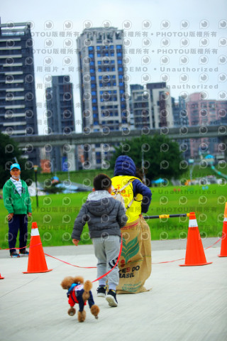 2023咪可思奔跑吧!毛小孩公益路跑 -三重水樣加開場