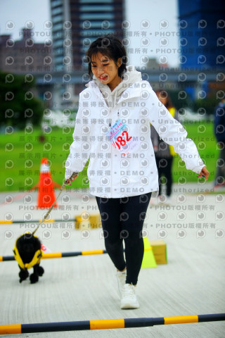 2023咪可思奔跑吧!毛小孩公益路跑 -三重水樣加開場