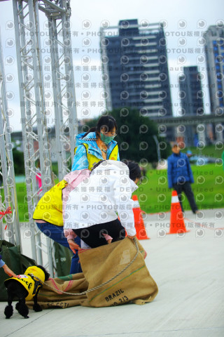 2023咪可思奔跑吧!毛小孩公益路跑 -三重水樣加開場