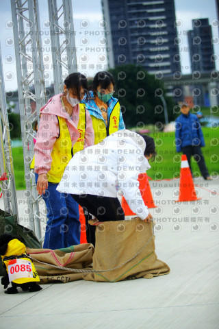 2023咪可思奔跑吧!毛小孩公益路跑 -三重水樣加開場