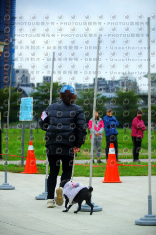 2023咪可思奔跑吧!毛小孩公益路跑 -三重水樣加開場