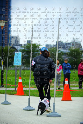 2023咪可思奔跑吧!毛小孩公益路跑 -三重水樣加開場
