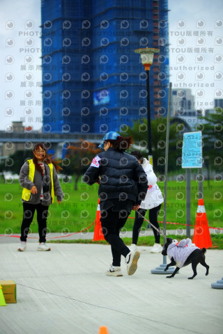 2023咪可思奔跑吧!毛小孩公益路跑 -三重水樣加開場