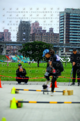 2023咪可思奔跑吧!毛小孩公益路跑 -三重水樣加開場