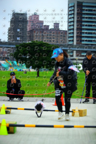 2023咪可思奔跑吧!毛小孩公益路跑 -三重水樣加開場