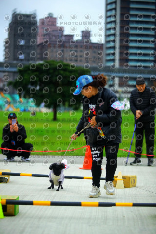 2023咪可思奔跑吧!毛小孩公益路跑 -三重水樣加開場