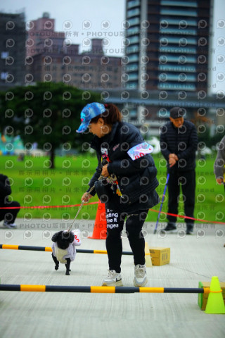 2023咪可思奔跑吧!毛小孩公益路跑 -三重水樣加開場