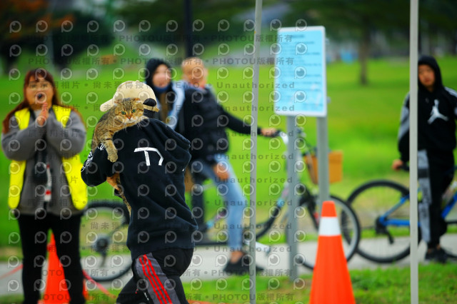 2023咪可思奔跑吧!毛小孩公益路跑 -三重水樣加開場