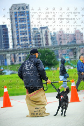 2023咪可思奔跑吧!毛小孩公益路跑 -三重水樣加開場
