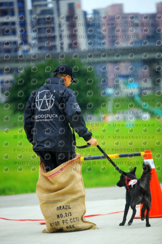 2023咪可思奔跑吧!毛小孩公益路跑 -三重水樣加開場