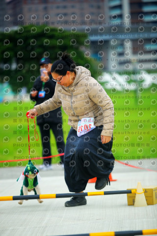 2023咪可思奔跑吧!毛小孩公益路跑 -三重水樣加開場
