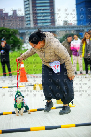 2023咪可思奔跑吧!毛小孩公益路跑 -三重水樣加開場