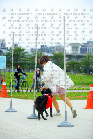 2023咪可思奔跑吧!毛小孩公益路跑 -三重水樣加開場
