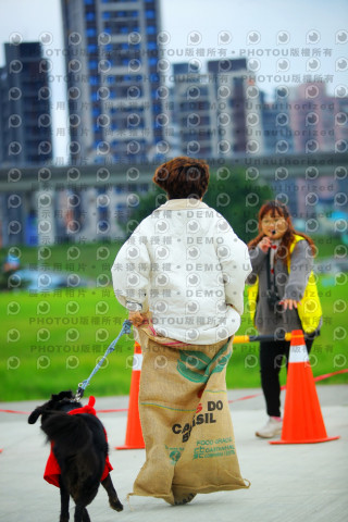 2023咪可思奔跑吧!毛小孩公益路跑 -三重水樣加開場