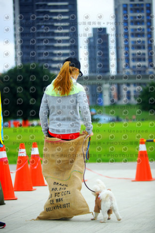 2023咪可思奔跑吧!毛小孩公益路跑 -三重水樣加開場