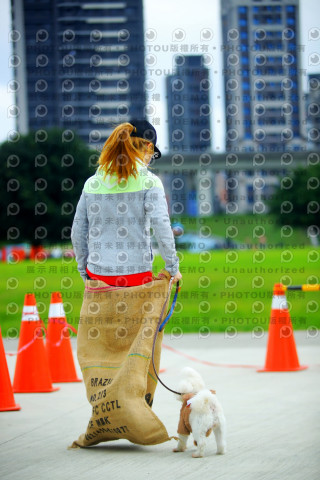 2023咪可思奔跑吧!毛小孩公益路跑 -三重水樣加開場