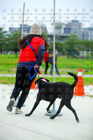 2023咪可思奔跑吧!毛小孩公益路跑 -三重水樣加開場