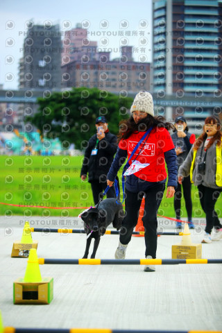 2023咪可思奔跑吧!毛小孩公益路跑 -三重水樣加開場