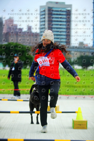 2023咪可思奔跑吧!毛小孩公益路跑 -三重水樣加開場