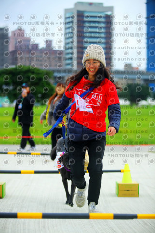 2023咪可思奔跑吧!毛小孩公益路跑 -三重水樣加開場