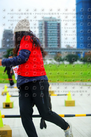 2023咪可思奔跑吧!毛小孩公益路跑 -三重水樣加開場