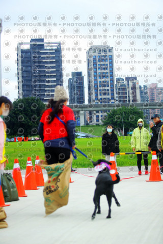 2023咪可思奔跑吧!毛小孩公益路跑 -三重水樣加開場