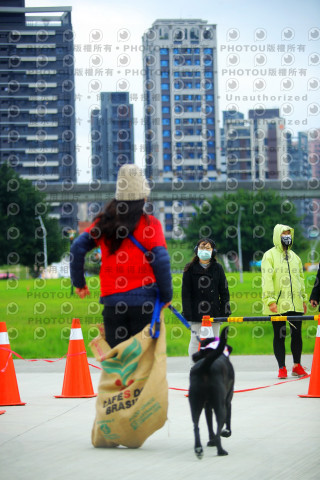 2023咪可思奔跑吧!毛小孩公益路跑 -三重水樣加開場