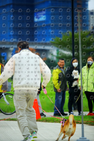 2023咪可思奔跑吧!毛小孩公益路跑 -三重水樣加開場
