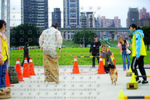 2023咪可思奔跑吧!毛小孩公益路跑 -三重水樣加開場