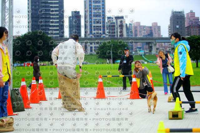 2023咪可思奔跑吧!毛小孩公益路跑 -三重水樣加開場