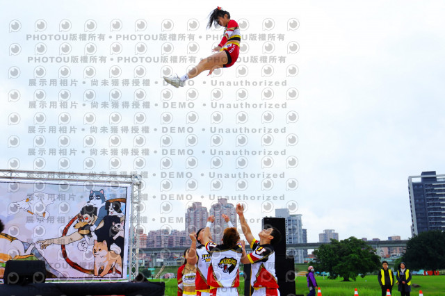 2023咪可思奔跑吧!毛小孩公益路跑 -三重水樣加開場