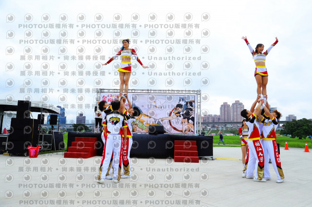 2023咪可思奔跑吧!毛小孩公益路跑 -三重水樣加開場