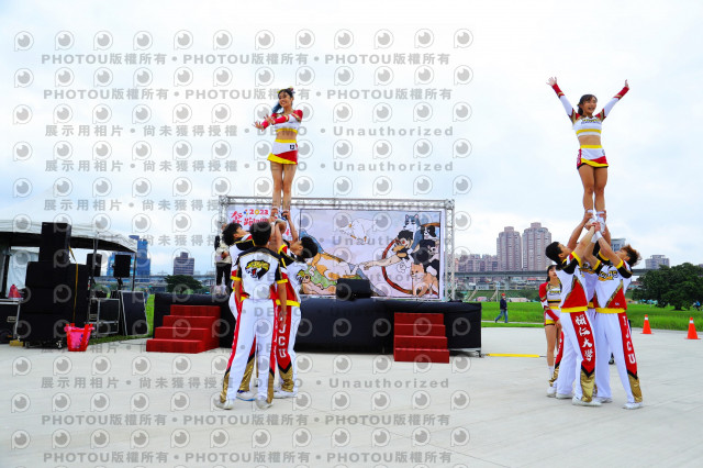 2023咪可思奔跑吧!毛小孩公益路跑 -三重水樣加開場